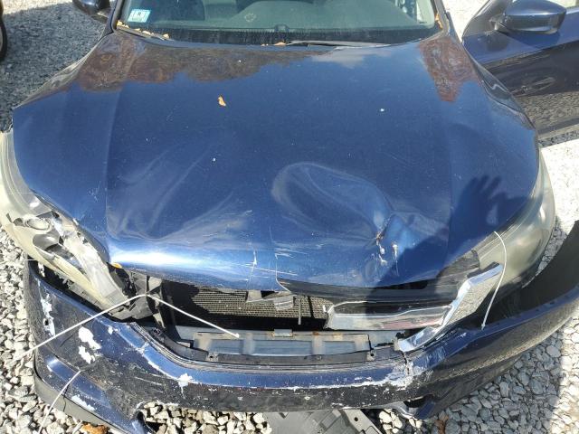 1HGCR2F52FA105449 - 2015 HONDA ACCORD SPORT 蓝色 照片 11