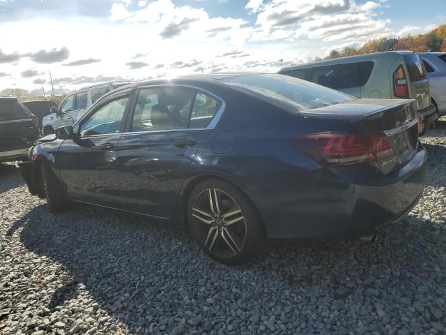 1HGCR2F52FA105449 - 2015 HONDA ACCORD SPORT 蓝色 照片 2