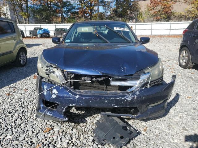 1HGCR2F52FA105449 - 2015 HONDA ACCORD SPORT 蓝色 照片 5