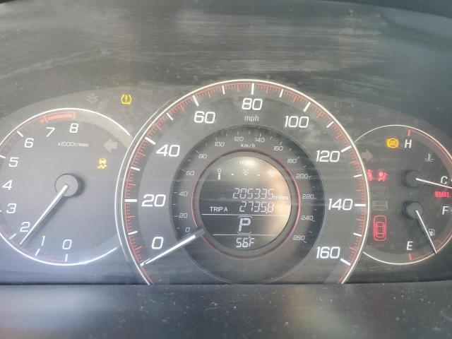 1HGCR2F52FA105449 - 2015 HONDA ACCORD SPORT 蓝色 照片 9