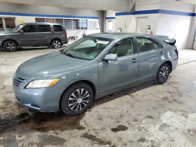 4T4BE46K29R085652 - 2009 TOYOTA CAMRY BASE TEAL photo 1