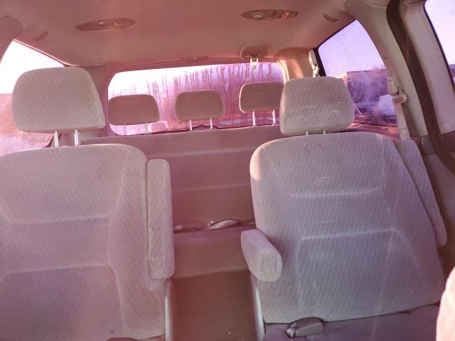 5FNRL18523B019675 - 2003 HONDA ODYSSEY LX WHITE photo 10