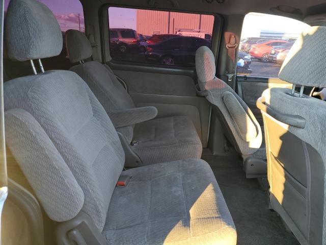 5FNRL18523B019675 - 2003 HONDA ODYSSEY LX WHITE photo 11