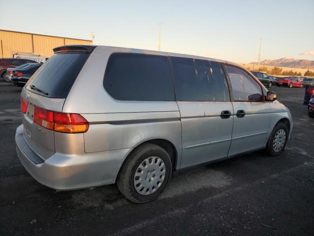 5FNRL18523B019675 - 2003 HONDA ODYSSEY LX WHITE photo 3