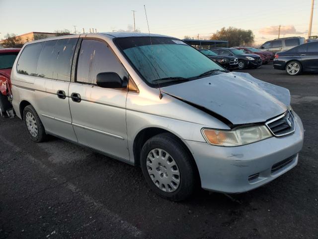 5FNRL18523B019675 - 2003 HONDA ODYSSEY LX WHITE photo 4