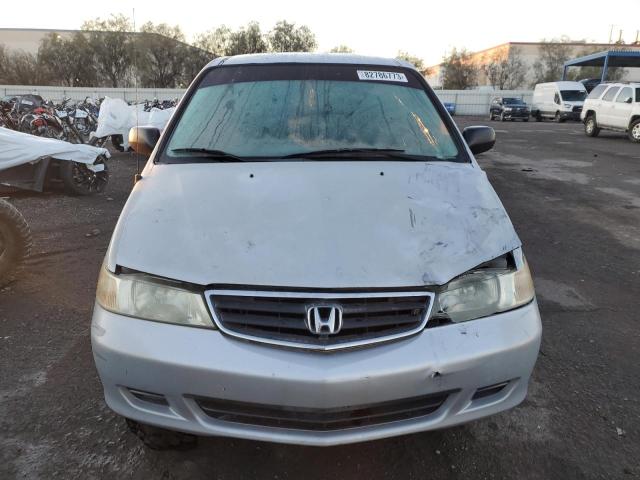 5FNRL18523B019675 - 2003 HONDA ODYSSEY LX WHITE photo 5