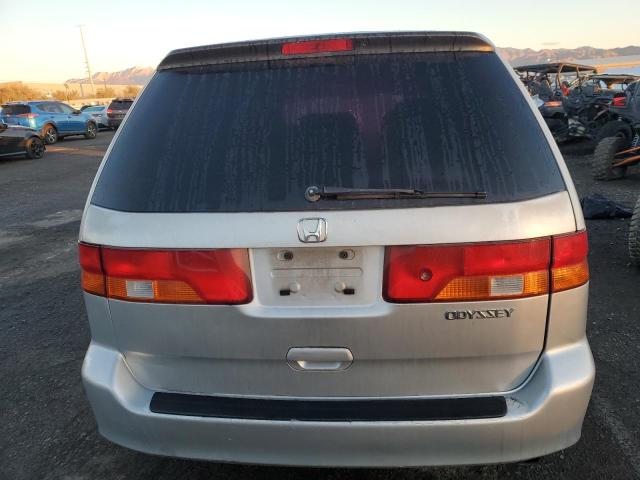 5FNRL18523B019675 - 2003 HONDA ODYSSEY LX WHITE photo 6