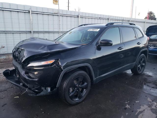 2016 JEEP CHEROKEE LATITUDE, 