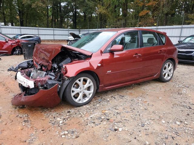 2009 MAZDA 3 S, 