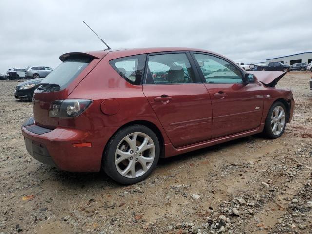 JM1BK343291204847 - 2009 MAZDA 3 S Qırmızı foto 3