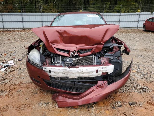 JM1BK343291204847 - 2009 MAZDA 3 S Qırmızı foto 5