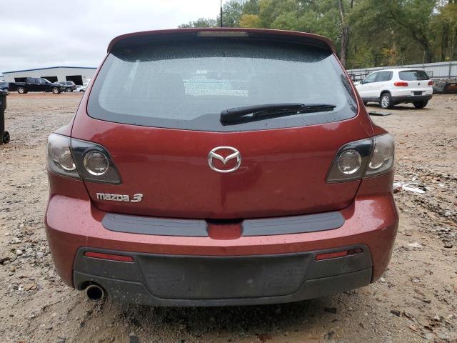 JM1BK343291204847 - 2009 MAZDA 3 S Qırmızı foto 6