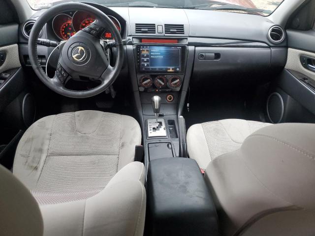 JM1BK343291204847 - 2009 MAZDA 3 S Qırmızı foto 8