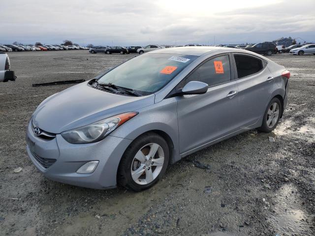 2013 HYUNDAI ELANTRA GLS, 