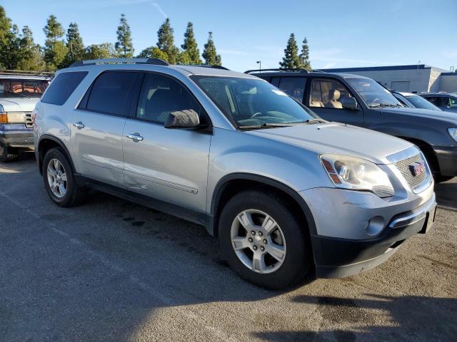 1GKLRLED0AJ149461 - 2010 GMC ACADIA SLE SILVER photo 4