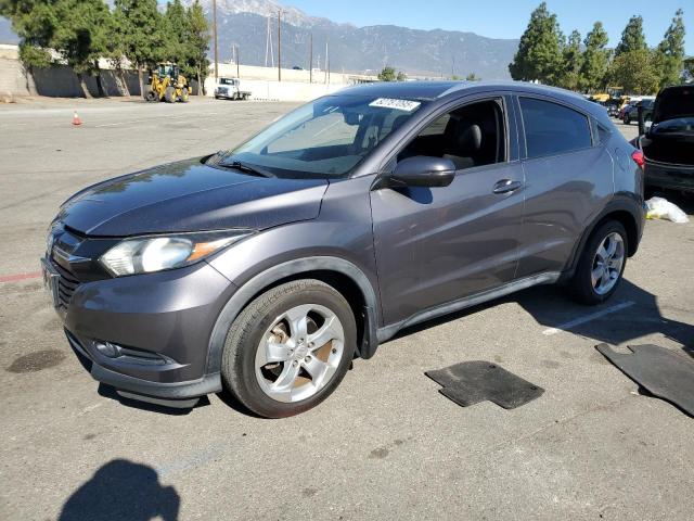 2016 HONDA HR-V EXL, 