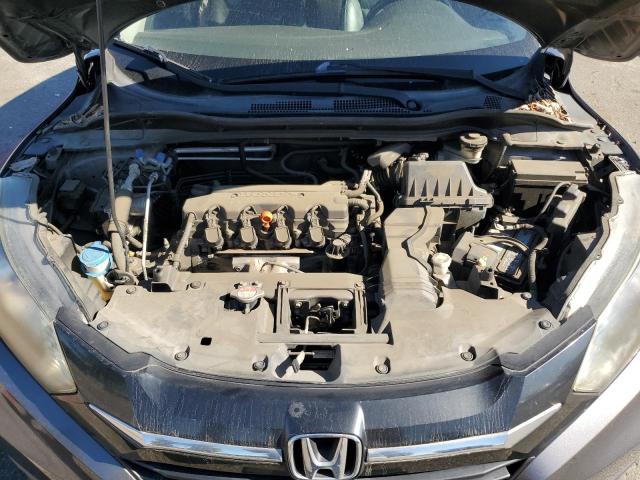 3CZRU5H72GM724378 - 2016 HONDA HR-V EXL 灰色 照片 11