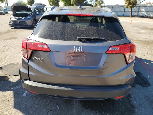 3CZRU5H72GM724378 - 2016 HONDA HR-V EXL 灰色 照片 6