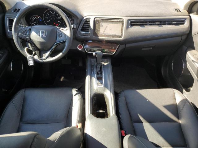 3CZRU5H72GM724378 - 2016 HONDA HR-V EXL 灰色 照片 8