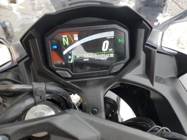 ML5EXER14RDAB5111 - 2024 KAWASAKI EX650 R GRAY photo 7