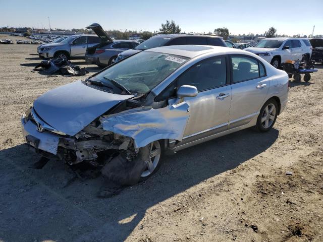 2006 HONDA CIVIC EX, 