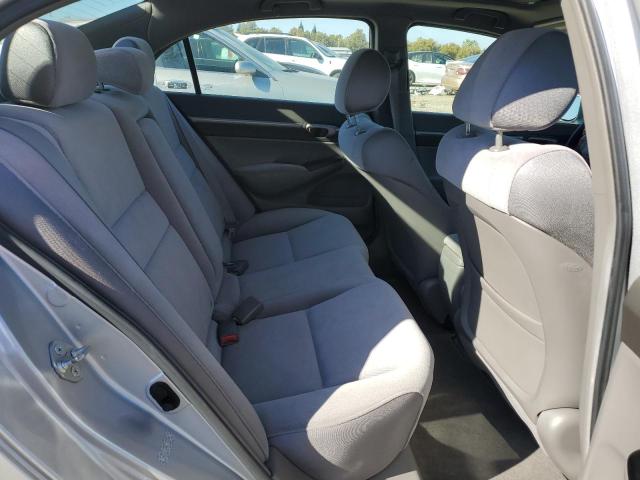 1HGFA16846L092040 - 2006 HONDA CIVIC EX 银色 照片 10