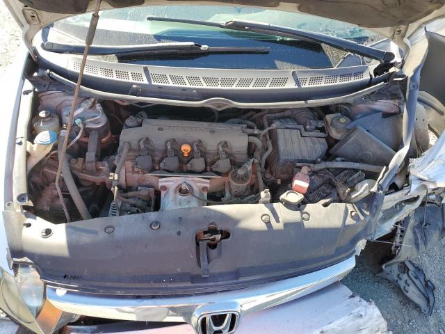 1HGFA16846L092040 - 2006 HONDA CIVIC EX 银色 照片 11