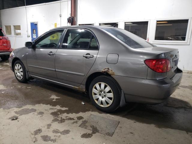 1NXBR38EX3Z025156 - 2003 TOYOTA COROLLA CE TAN photo 2