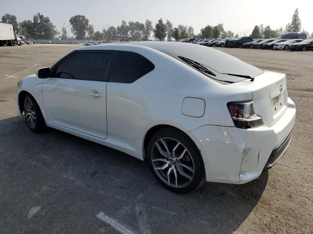 JTKJF5C78GJ024973 - 2016 TOYOTA SCION TC Beyaz fotoğraf 2
