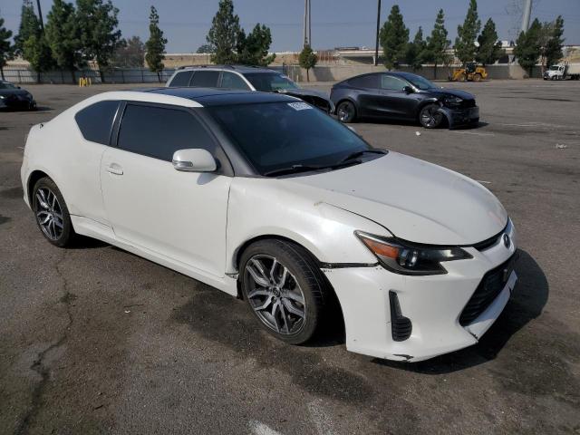 JTKJF5C78GJ024973 - 2016 TOYOTA SCION TC Beyaz fotoğraf 4