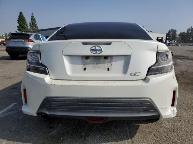 JTKJF5C78GJ024973 - 2016 TOYOTA SCION TC Beyaz fotoğraf 6