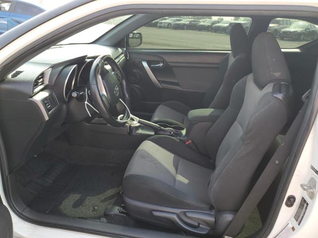 JTKJF5C78GJ024973 - 2016 TOYOTA SCION TC Beyaz fotoğraf 7