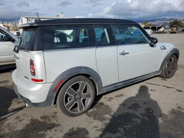 WMWZG3C57DT576035 - 2013 MINI COOPER S CLUBMAN SILVER photo 3