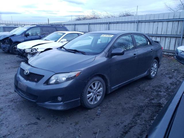 2010 TOYOTA COROLLA BASE, 