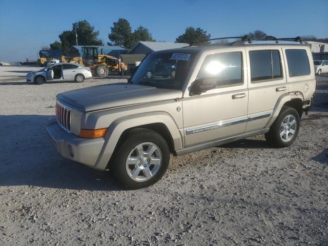 2007 JEEP COMMANDER LIMITED, 