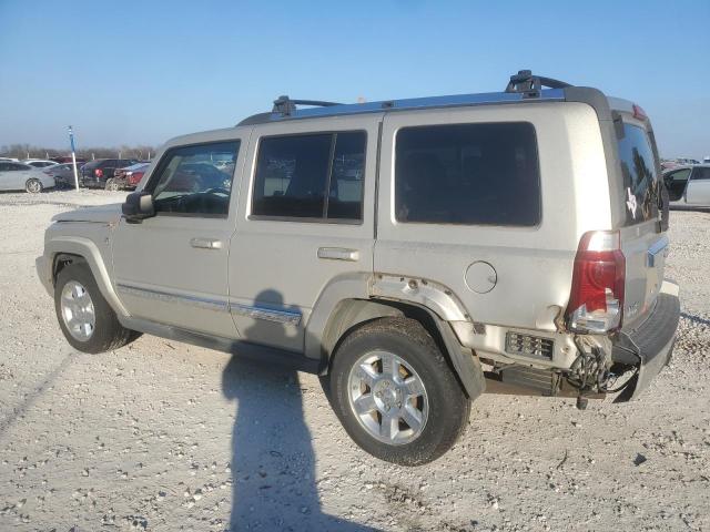 1J8HG58237C573560 - 2007 JEEP COMMANDER LIMITED GRAY photo 2