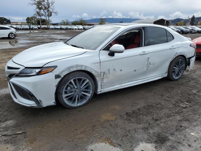 2024 TOYOTA CAMRY XSE, 