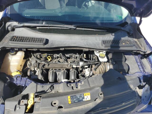 1FMCU0F74DUC20614 - 2013 FORD ESCAPE S 蓝色 照片 12