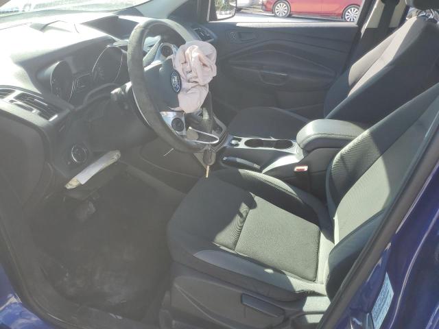 1FMCU0F74DUC20614 - 2013 FORD ESCAPE S 蓝色 照片 7