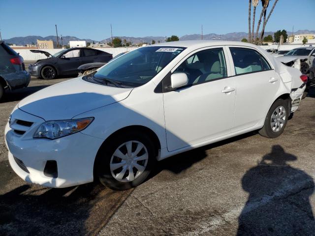 2013 TOYOTA COROLLA BASE, 