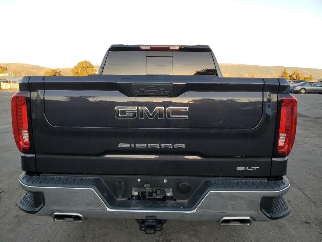 3GTUUDED4PG101945 - 2023 GMC SIERRA K1500 SLT BLACK photo 6