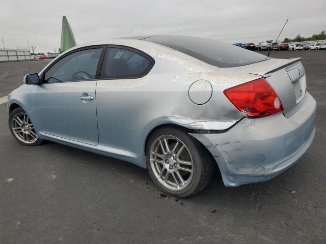 JTKDE177X50020719 - 2005 TOYOTA SCION TC 蓝色 照片 2