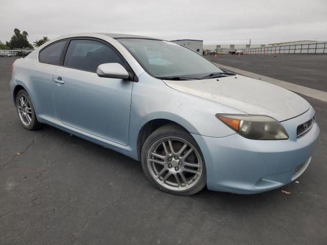 JTKDE177X50020719 - 2005 TOYOTA SCION TC 蓝色 照片 4