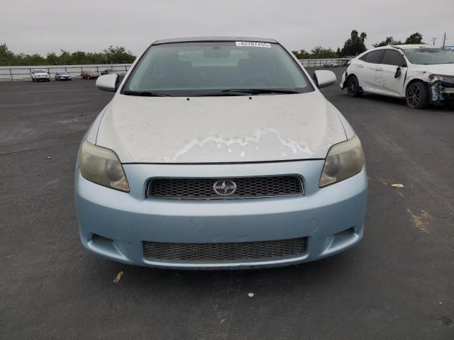 JTKDE177X50020719 - 2005 TOYOTA SCION TC 蓝色 照片 5