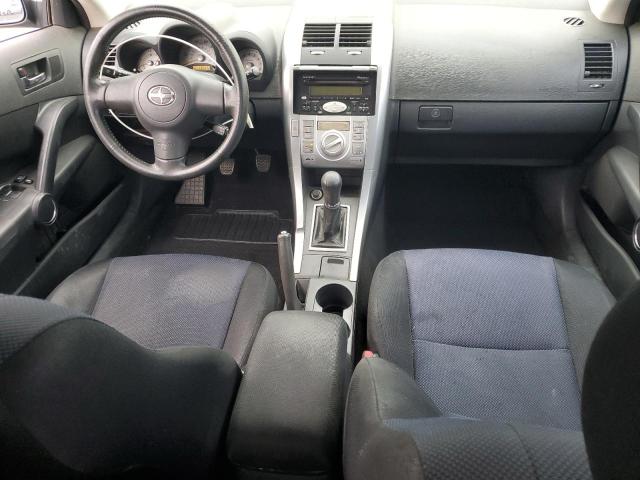 JTKDE177X50020719 - 2005 TOYOTA SCION TC 蓝色 照片 8