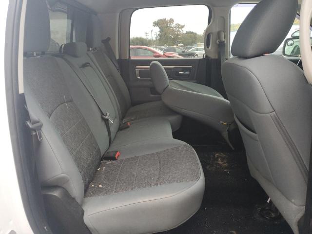 3C6RR7LT1GG175396 - 2016 RAM 1500 SLT Blanc photo 10