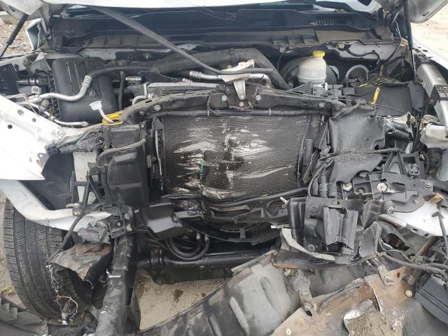 3C6RR7LT1GG175396 - 2016 RAM 1500 SLT Blanc photo 11