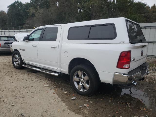 3C6RR7LT1GG175396 - 2016 RAM 1500 SLT Blanc photo 2