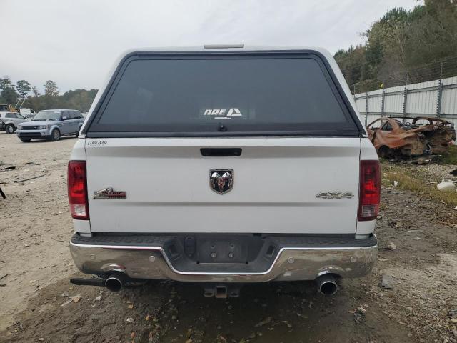 3C6RR7LT1GG175396 - 2016 RAM 1500 SLT Blanc photo 6