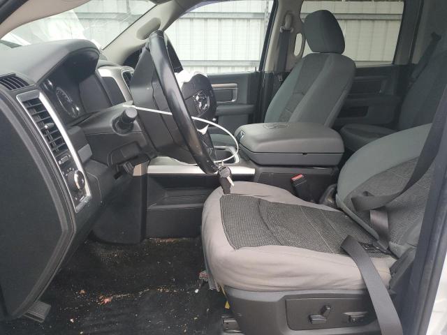 3C6RR7LT1GG175396 - 2016 RAM 1500 SLT Blanc photo 7